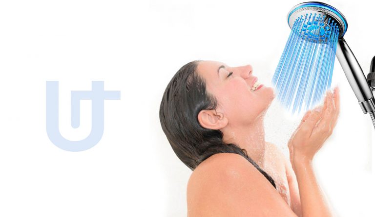 New Hydrao, the shower that will count for you