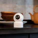 IMILAB C20 Review: A new motorized camera with automatic tracking for less than $25! Motorized camera with automatic tracking IMILAB C20.