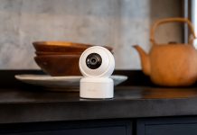 IMILAB C20 Review: A new motorized camera with automatic tracking for less than $25! Motorized camera with automatic tracking IMILAB C20.