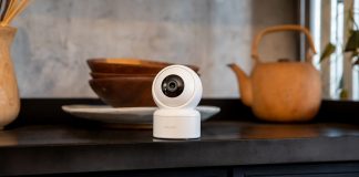 IMILAB C20 Review: A new motorized camera with automatic tracking for less than $25! Motorized camera with automatic tracking IMILAB C20.