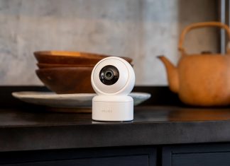 Motorized camera with automatic tracking IMILAB C20.