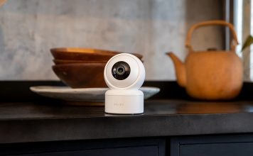 IMILAB C20 Review: A new motorized camera with automatic tracking for less than $25! Motorized camera with automatic tracking IMILAB C20.