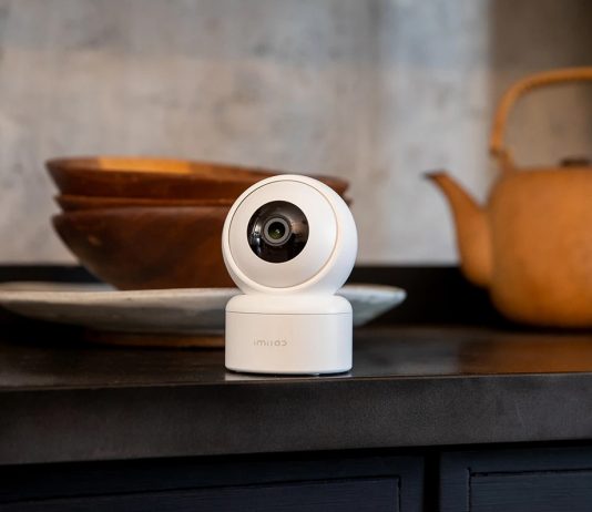 IMILAB C20 Review: A new motorized camera with automatic tracking for less than $25! Motorized camera with automatic tracking IMILAB C20.