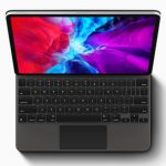 New MacBook Pro may borrow from iPad for their design iPad Pro. ©Apple