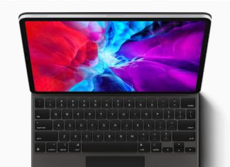 New MacBook Pro may borrow from iPad for their design iPad Pro. ©Apple