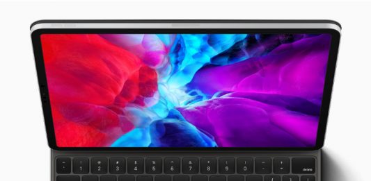 New MacBook Pro may borrow from iPad for their design iPad Pro. ©Apple