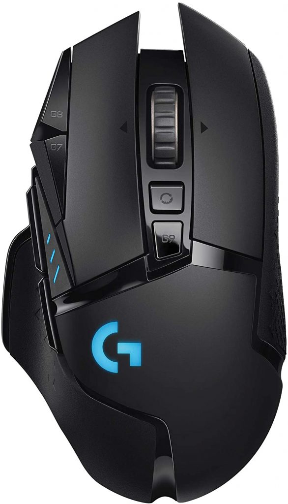 Logitech G502 Lightspeed