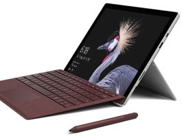 Microsoft Surface Pro 7 in 2021