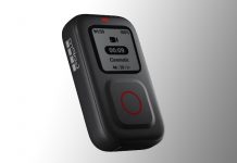 GOPRO: A NEW REMOTE CONTROL AND A FIRMWARE UPDATE FOR THE HERO9 BLACK, HERO8 BLACK, AND GOPRO MAX GOPRO REMOTE CONTROL ©GOPRO