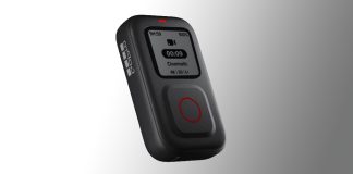 GOPRO: A NEW REMOTE CONTROL AND A FIRMWARE UPDATE FOR THE HERO9 BLACK, HERO8 BLACK, AND GOPRO MAX GOPRO REMOTE CONTROL ©GOPRO