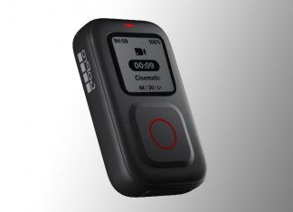 GOPRO: A NEW REMOTE CONTROL AND A FIRMWARE UPDATE FOR THE HERO9 BLACK, HERO8 BLACK, AND GOPRO MAX GOPRO REMOTE CONTROL ©GOPRO