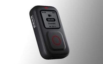 GOPRO: A NEW REMOTE CONTROL AND A FIRMWARE UPDATE FOR THE HERO9 BLACK, HERO8 BLACK, AND GOPRO MAX GOPRO REMOTE CONTROL ©GOPRO