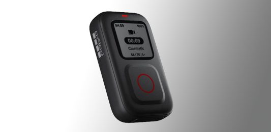 GOPRO: A NEW REMOTE CONTROL AND A FIRMWARE UPDATE FOR THE HERO9 BLACK, HERO8 BLACK, AND GOPRO MAX GOPRO REMOTE CONTROL ©GOPRO