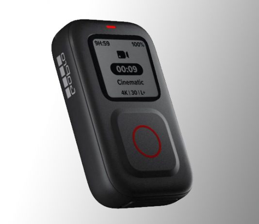 GOPRO: A NEW REMOTE CONTROL AND A FIRMWARE UPDATE FOR THE HERO9 BLACK, HERO8 BLACK, AND GOPRO MAX GOPRO REMOTE CONTROL ©GOPRO