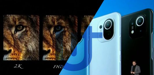 Official Xiaomi Mi 11 5G: Snapdragon 888, 108 MP photo, 2K 120 Hz screen, the ultimate flagship New Xiaomi Mi 11