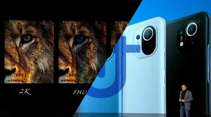 Official Xiaomi Mi 11 5G: Snapdragon 888, 108 MP photo, 2K 120 Hz screen, the ultimate flagship New Xiaomi Mi 11