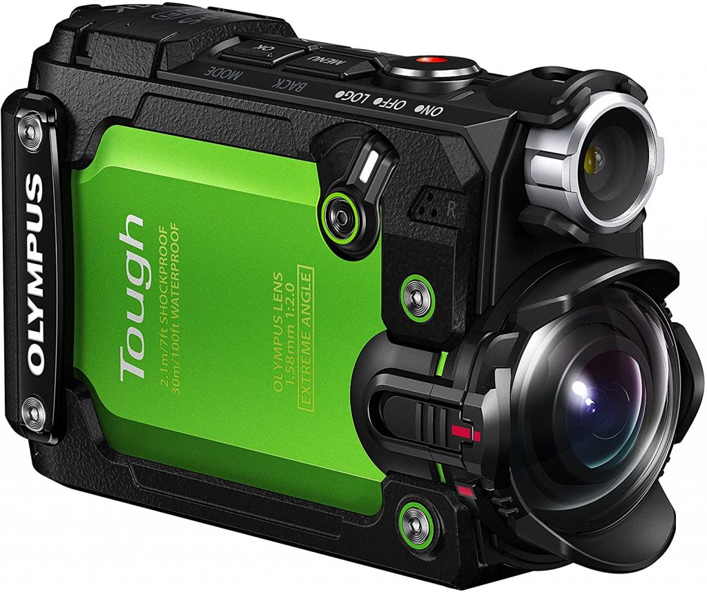 Olympus TG-Tracker Action Camera