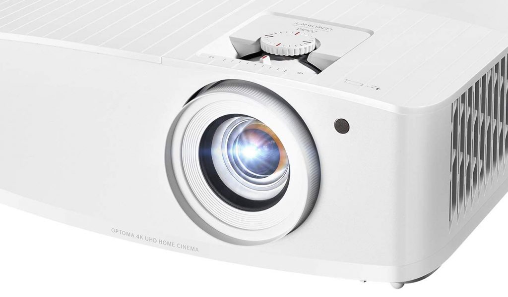 Optoma 4K Video Projector