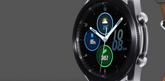 Samsung Galaxy Watch 3: The new SmartWatch Samsung Galaxy Watch3 best watch