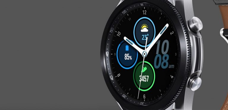 Samsung Galaxy Watch 3: The new SmartWatch