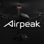SONY Unveils the new AIRPEAK: A Quadricop UAV capable of carrying a full-format SONY ALPHA HYBRID Sony Airpeak. 2021
