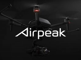 Sony Airpeak. 2021