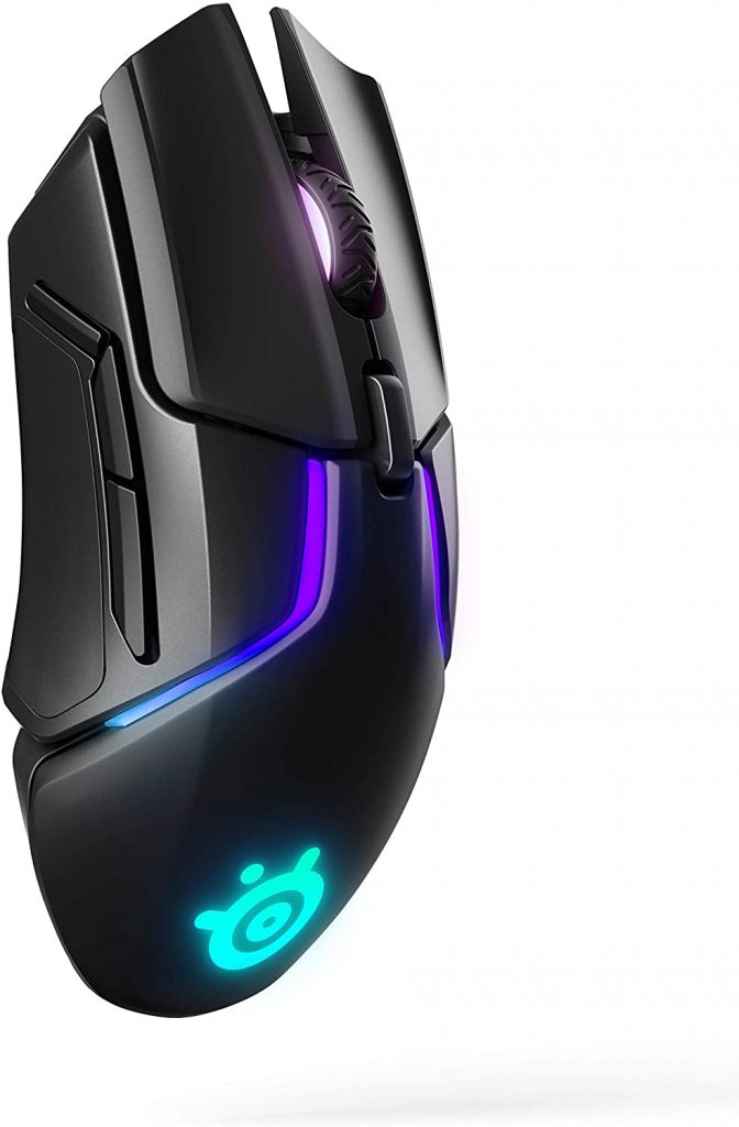 SteelSeries Rival 650