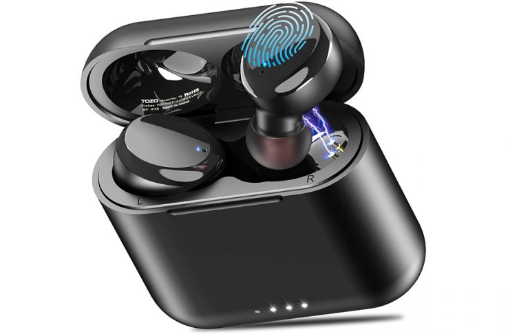 TOZO T6 True Wireless Earbuds
