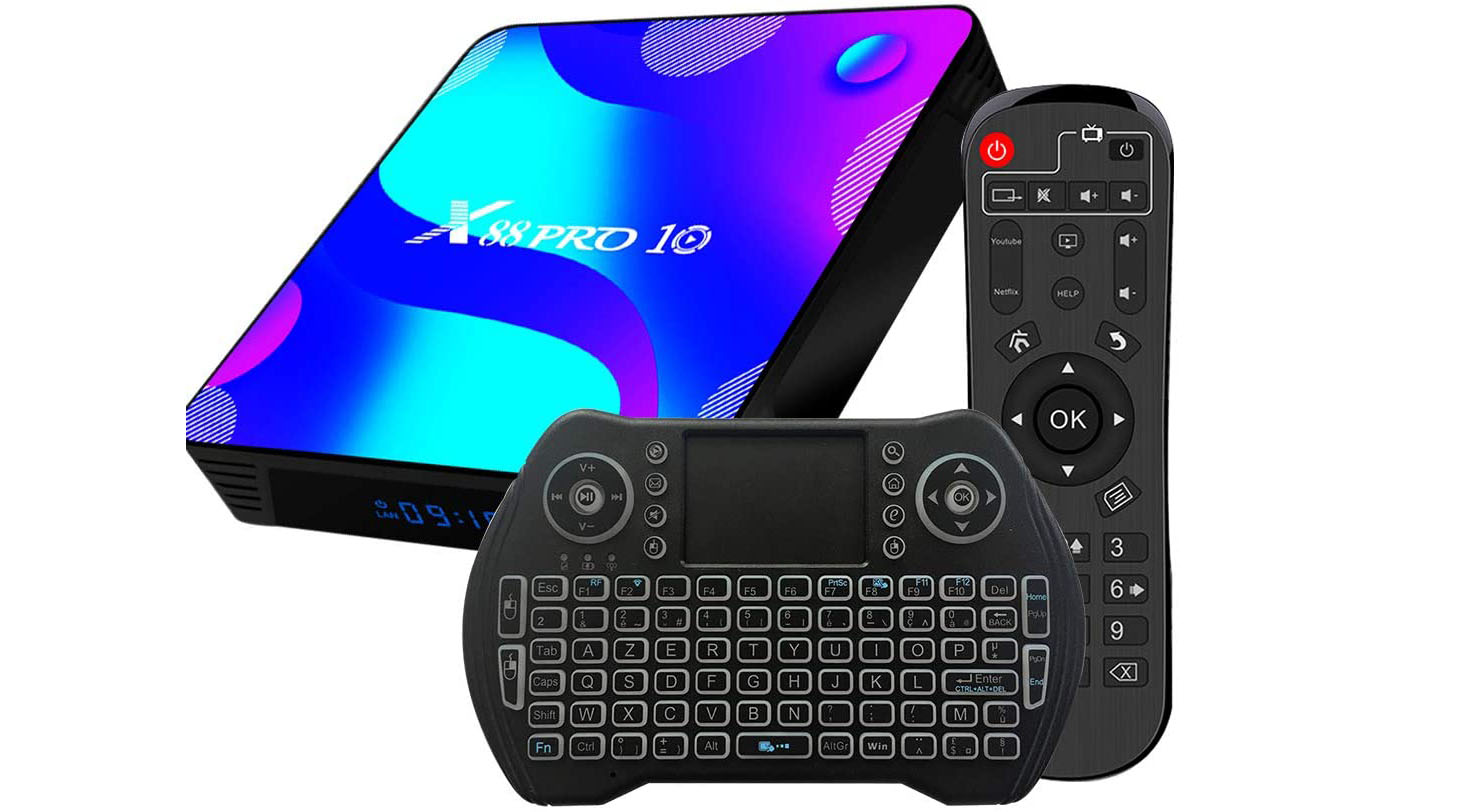 The best Android IPTV boxes 2026