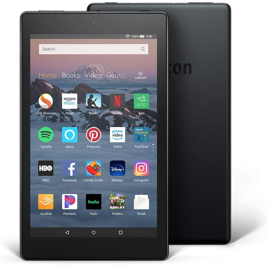 Tablette Fire HD 8 0