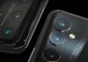 The Huawei P50 &copy;