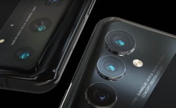 Huawei P50 Pro: 120 Hz screen, 66 W recharge and 200x zoom, the latest news The Huawei P50 ©