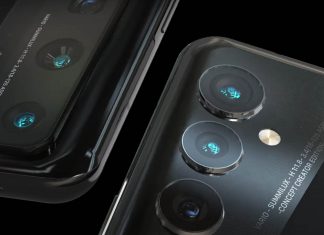 Huawei P50 Pro: 120 Hz screen, 66 W recharge and 200x zoom, the latest news The Huawei P50 ©