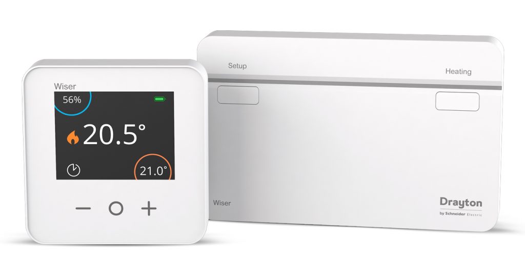 Wiser Connected Thermostat Kit