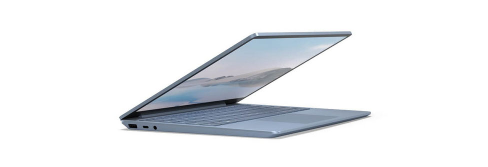 Microsoft Surface Laptop Go. ©Microsoft