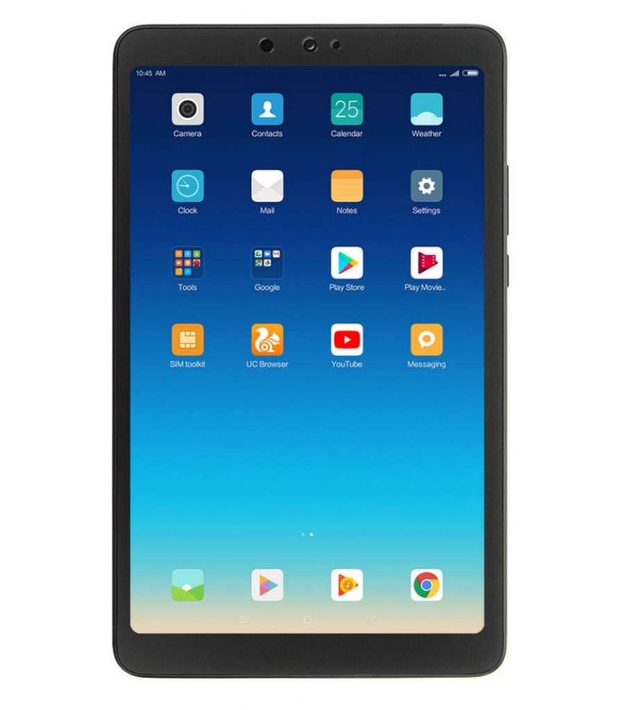 Xiaomi Mi Pad 4