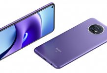 Xiaomi Redmi Note 9T 5G