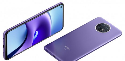 Xiaomi Redmi Note 9T 5G: An affordable 5G smartphone Xiaomi Redmi Note 9T 5G