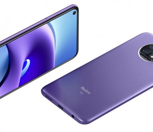 Xiaomi Redmi Note 9T 5G: An affordable 5G smartphone Xiaomi Redmi Note 9T 5G