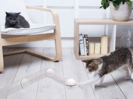 YOFUN Smart Interactive Cat Toy