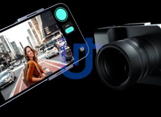 ALICE CAMERA M4/3: The new Smartphone combining Camera ALICE CAMERA