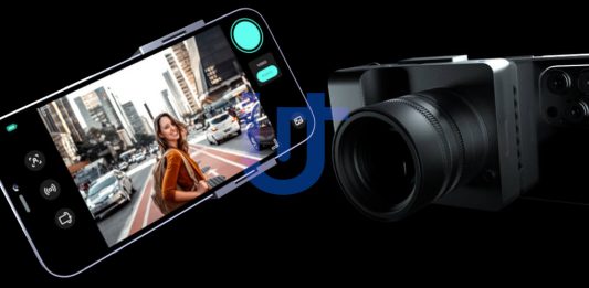 ALICE CAMERA M4/3: The new Smartphone combining Camera ALICE CAMERA