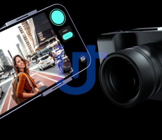 ALICE CAMERA M4/3: The new Smartphone combining Camera ALICE CAMERA
