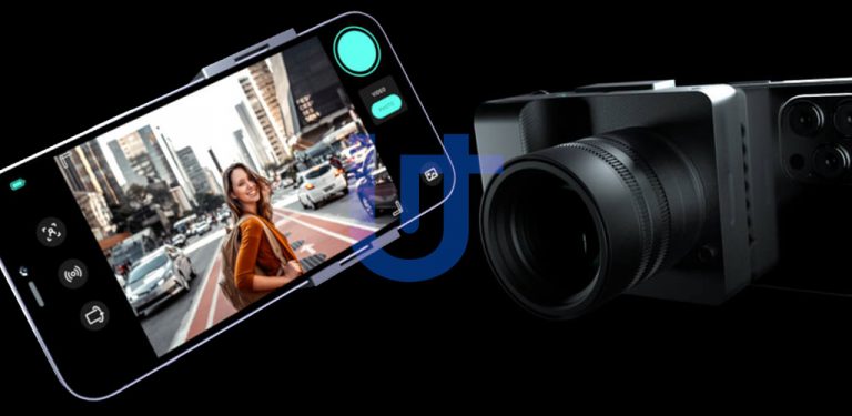 ALICE CAMERA M4/3: The new Smartphone combining Camera