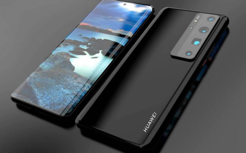 huawei p50 2021