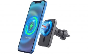 New MagSafe Wireless Car Charger: for iPhone 12 Pro Max iphon 12 pro max