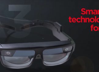 ThinkReality A3: Lenovo Unveils the New Enhanced Reality Glasses Lenovo ©