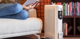 What is the best performing electric radiator? Electric heater
