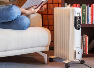 What is the best performing electric radiator? Electric heater