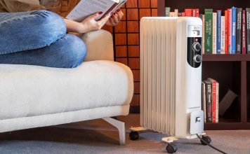 Electric heater